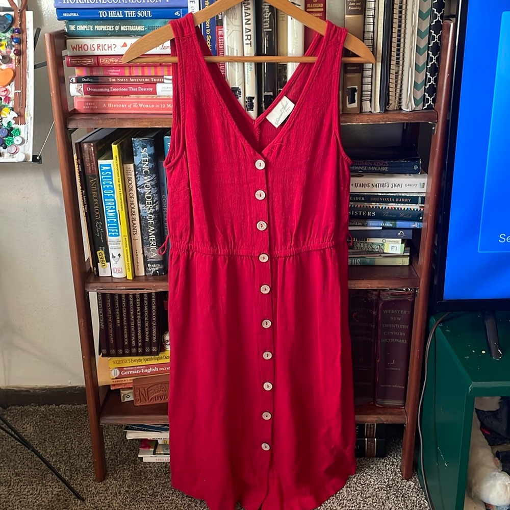 Tunic Dress